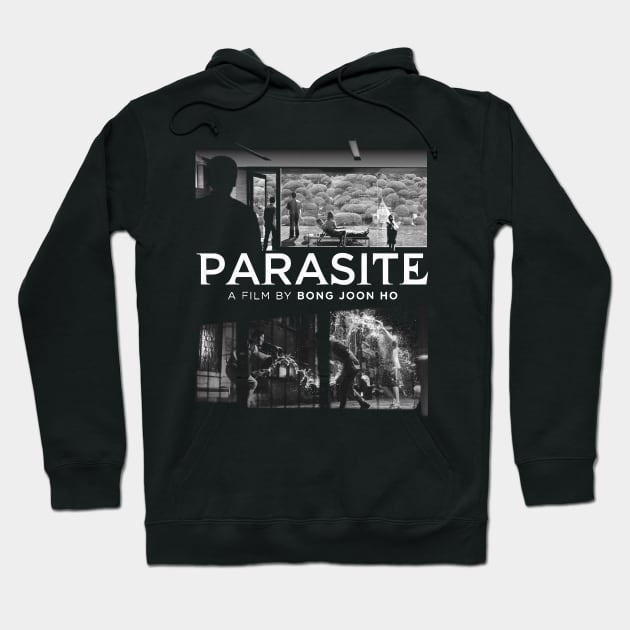 Parasite Hoodie by Grayson888